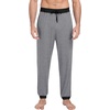 image:imagePrinStory Mens Modal Pajama Pants Cozy Lightweight Pjs Bottoms Knit Sleep Pajama Lounge Pant