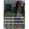 image:imagePrinStory Womens Cardigan Sweaters Long Sleeve Casual Button Down VNeck Open Front Hollow Lightweight Knit Clothes 202609dark Green