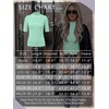 image:imagePrinStory Womens Tops Mock Neck Short Sleeve T Shirts Dressy Casual Ribbed Knit Slim Fit Summer Business Going Out Tops 2026C Turquoise