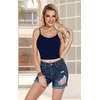 image:imagePrinStory womens CasualA 06 Navy Blue