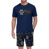 Navy Blue Bear