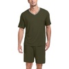 01 Olive Green