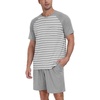 05-light Gray Stripe