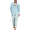 Fp Light Blue Cat