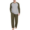 C Olive Green
