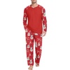 Fp Red Snowman