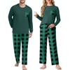 Green Plaid
