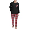Red White Plaid