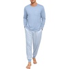 Light Blue Stripe