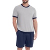 Light Gray Navy