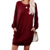 A01-wine Red