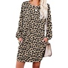 A42-leopard Khaki