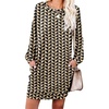 A52-black Khaki Heart