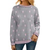 Gray Pink Star