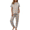 Fp-gray White Plaid