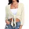 10 Beige White
