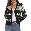 04-fp Black Wh Green Snow