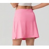 image:imagePrinStory 17 Womens Tennis Skirt High Waisted Athletic Skort XS3XL  Workout Skorts Builtin Shorts Split Hem Quick Dry Lightweight Golf Pickleball SportsPink