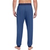 image:imagePrinStory Mens Modal Pajama Pants Cozy Lightweight Pjs Bottoms Knit Sleep Pajama Lounge PantPj Dark Blue