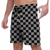 Fp-black Grey Plaid