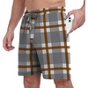 Fp-gray White Plaid