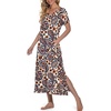 Fp-pl Orange Paisley