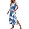 A05 Tie Dye Blue