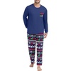Navy Blue Elk