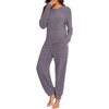 Grey Purple