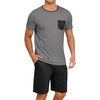 Dark Gray Black