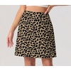 image:imagePrinStory 19 Tennis Skirt for Women Athletic Skort with Zipper PocketsA1 Ld Khaki