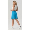 image:imagePrinStory 19 Tennis Skirt for Women Athletic Skort with Zipper PocketsBlue