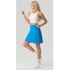 image:imagePrinStory 19 Tennis Skirt for Women Athletic Skort with Zipper PocketsBlue