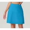 image:imagePrinStory 19 Tennis Skirt for Women Athletic Skort with Zipper PocketsBlue