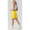 image:imagePrinStory 19 Tennis Skirt for Women Athletic Skort with Zipper PocketsGolden Yellow