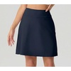 image:imagePrinStory 19 Tennis Skirt for Women Athletic Skort with Zipper PocketsNavy Blue