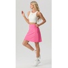 image:imagePrinStory 19 Tennis Skirt for Women Athletic Skort with Zipper PocketsPink