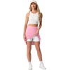 image:imagePrinStory 19 Tennis Skirt for Women Athletic Skort with Zipper PocketsPink