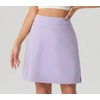 image:imagePrinStory 19 Tennis Skirt for Women Athletic Skort with Zipper PocketsPurple