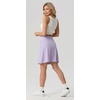 image:imagePrinStory 19 Tennis Skirt for Women Athletic Skort with Zipper PocketsPurple