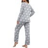 image:imagePrinStory Womens Pajama Sets Long Pjs Soft Lounge SetsFppink Star