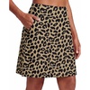 image:imagePrinStory 19 Tennis Skirt for Women Athletic Skort with Zipper PocketsA1 Ld Khaki