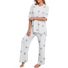 Fp-stripe Blue Star
