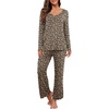 Fp-leopard Khaki