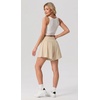 image:imagePrinStory Athletic Shorts for Women Flowy 2 in 1 Running Shorts 6 XSXLKhaki
