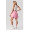 image:imagePrinStory Athletic Shorts for Women Flowy 2 in 1 Running Shorts 6 XSXLPink