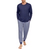 Dark Blue Stripe