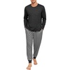 Dark Gray Stripe