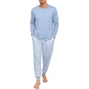 Light Blue Stripe