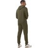 image:imagePrinStory Mens Tracksuit Hoodie Sweatsuits Jogging Suits Casual OutfitsArmy Green